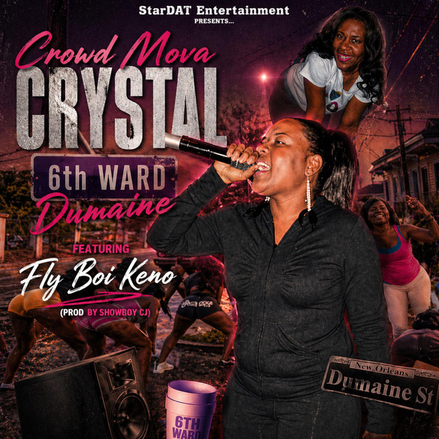 6th Ward Dumaine