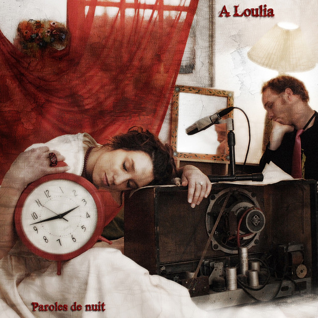 Paroles De Nuit cover