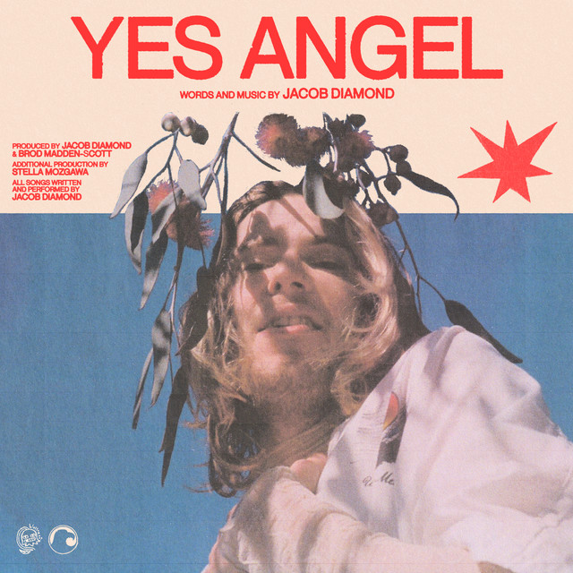 Yes Angel cover art