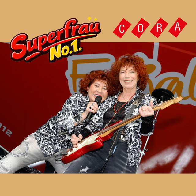 Superfrau No.1 album image