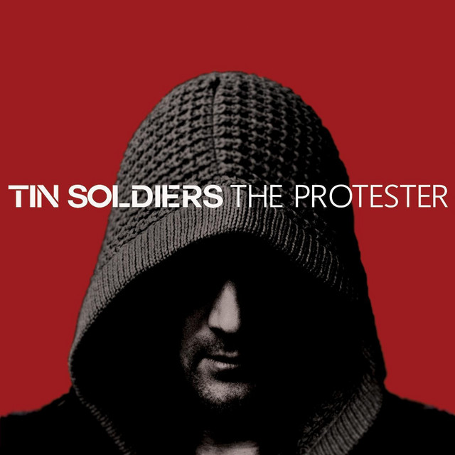 The Protester cover