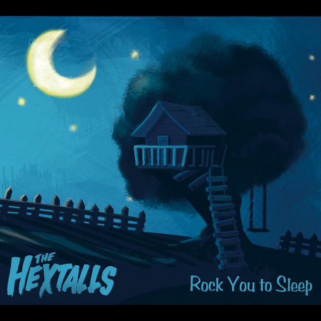 Rock You to Sleep cover art