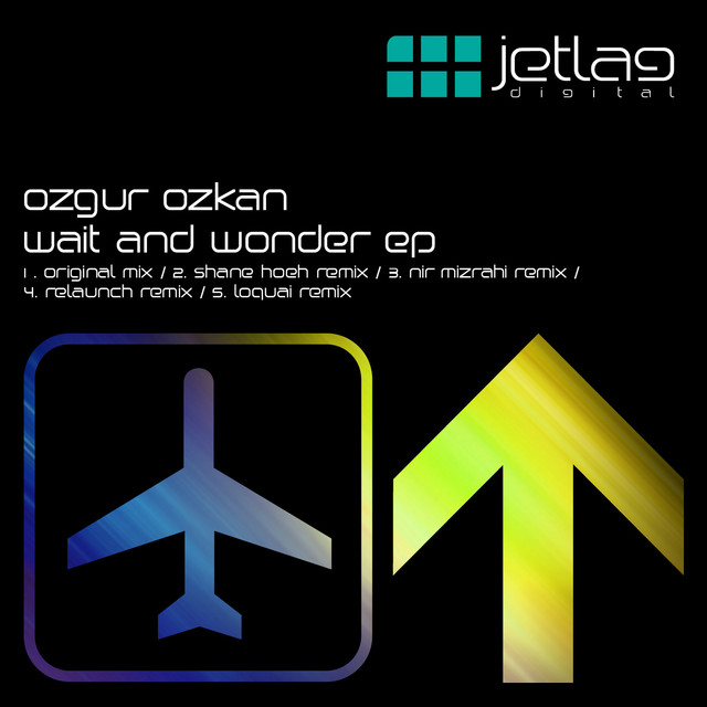 Wait And Wonder - Nir Mizrahi Minor Major Remix cover art