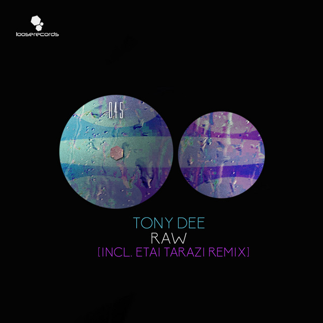 Raw cover art