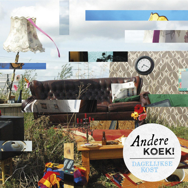 Dagelijkse Kost cover