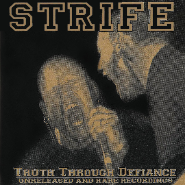 Truth Through Defiance cover art
