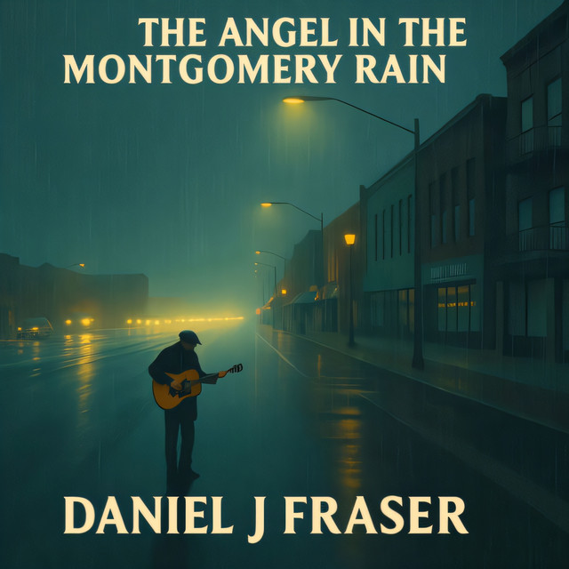 Daniel J Fraser – The Angel in the Montgomery Rain