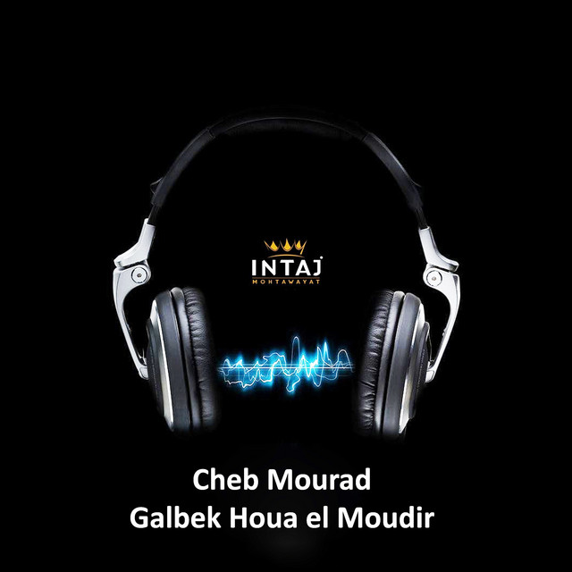 Galbek Houa el Moudir cover art