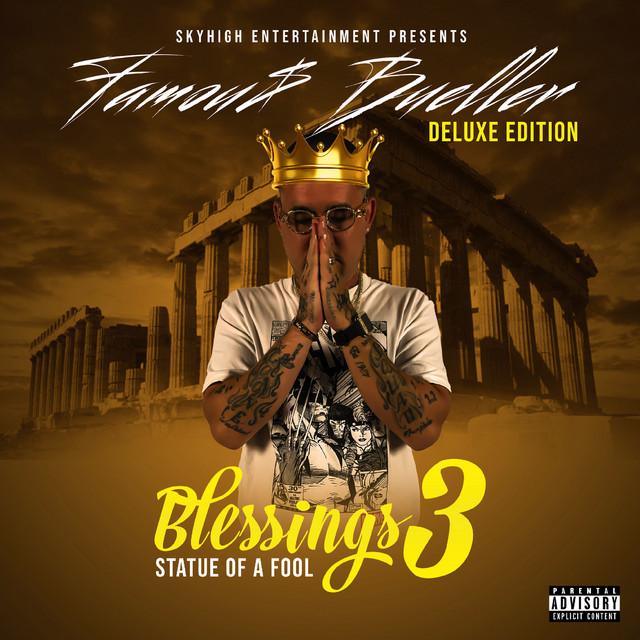 Blessings 3 Statue of a Fool (Deluxe Edition) cover art