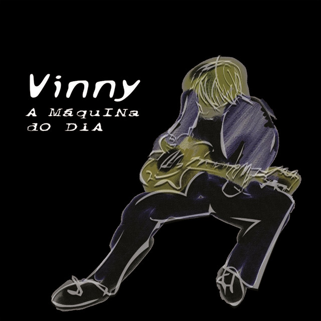 A máquina do dia cover art