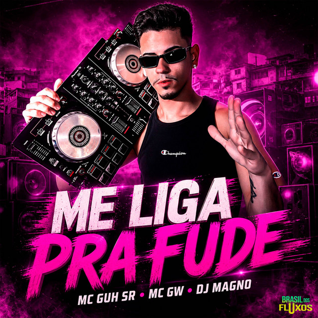 ME LIGA PRA FUDE