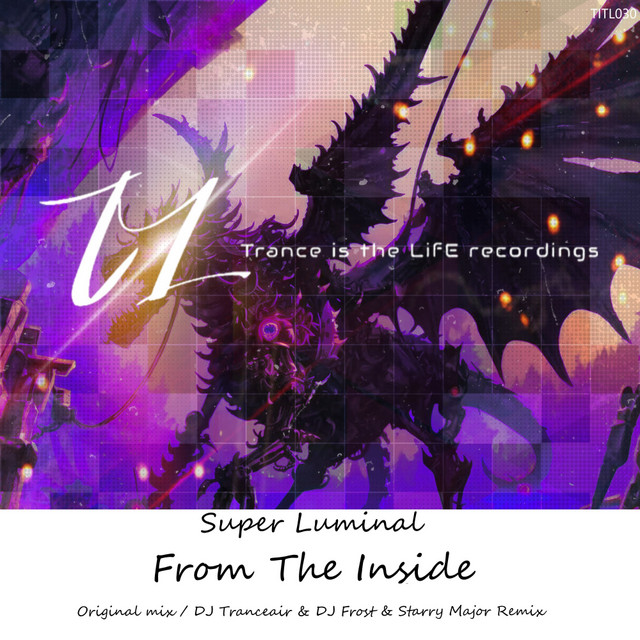 From The Inside - Starry Major Remix