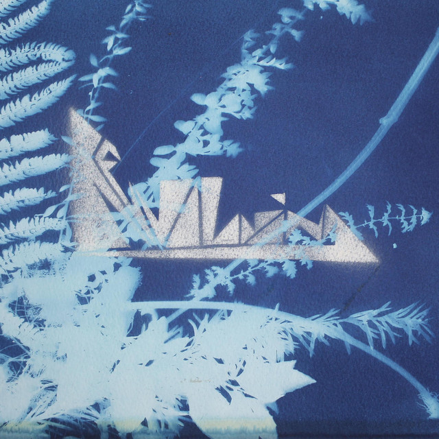 REVOLVING cover art