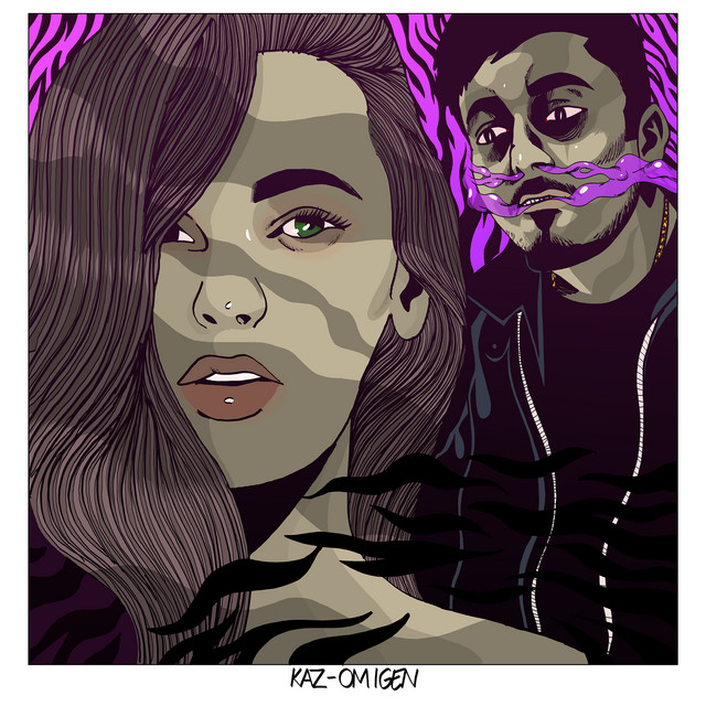 Om Igen cover art