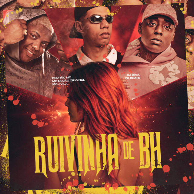 Ruivinha de BH album image