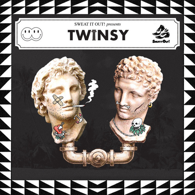 Twinsy EP cover art