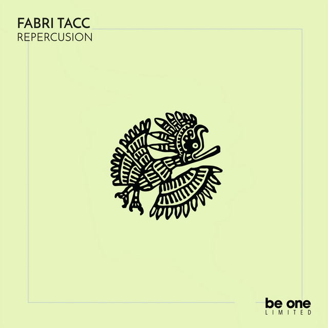 Repercusion album art