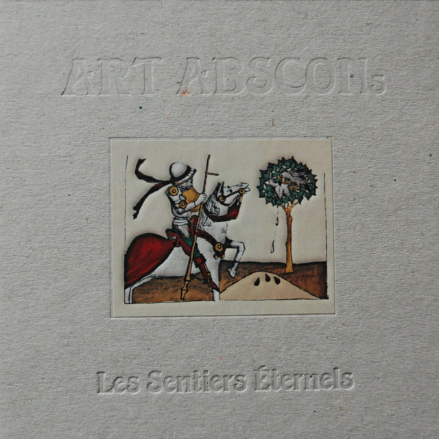 Les Sentiers Éternels cover