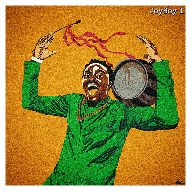 JoyBoy 1 cover art