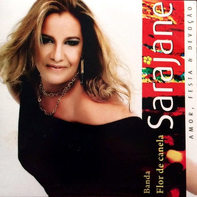 Amor, Festa e Devoção cover art