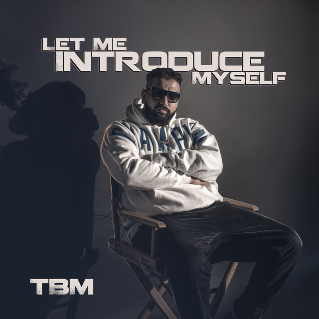 Let Me Introduce Myself cover art