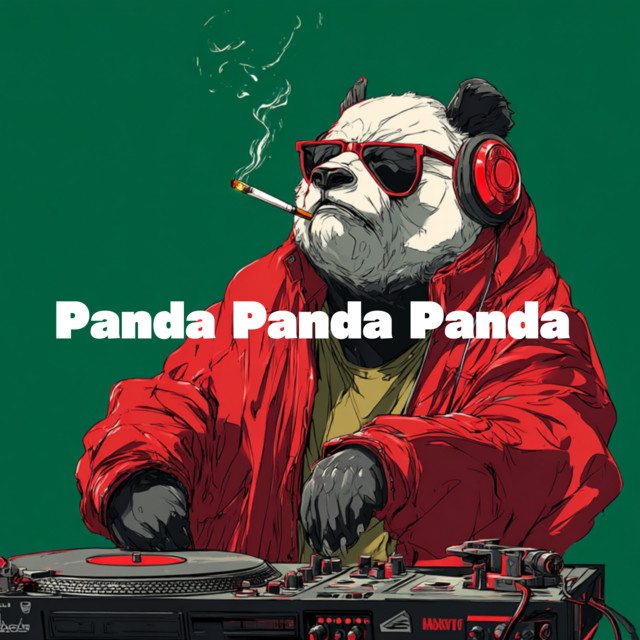 Panda Panda Panda cover art