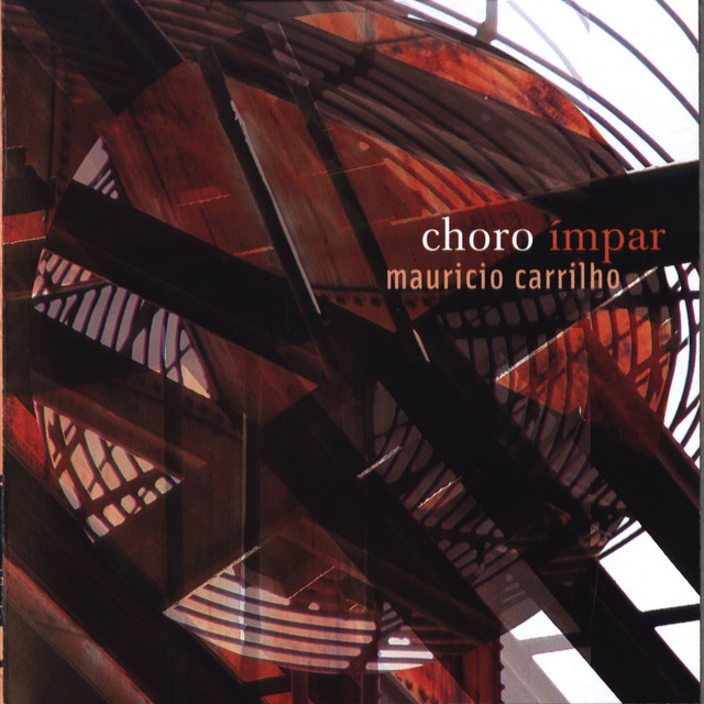 Choro Ímpar cover art