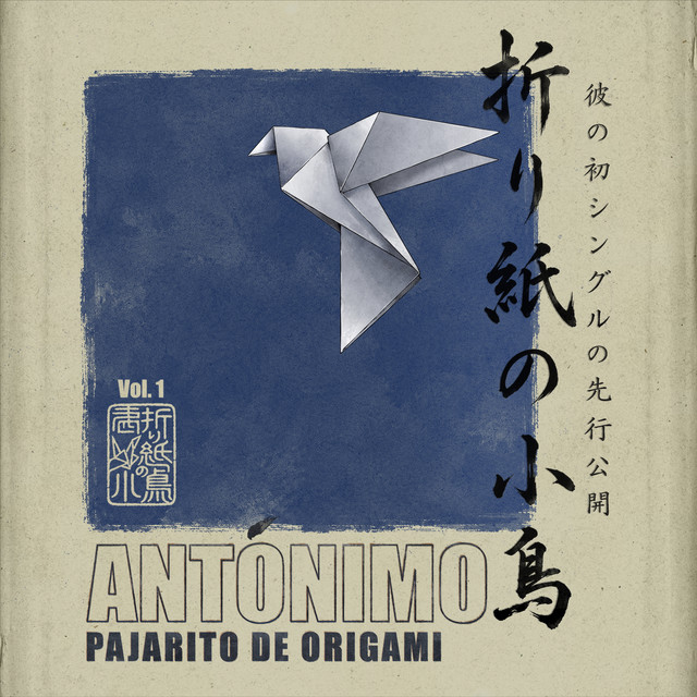 Pajarito de Origami cover