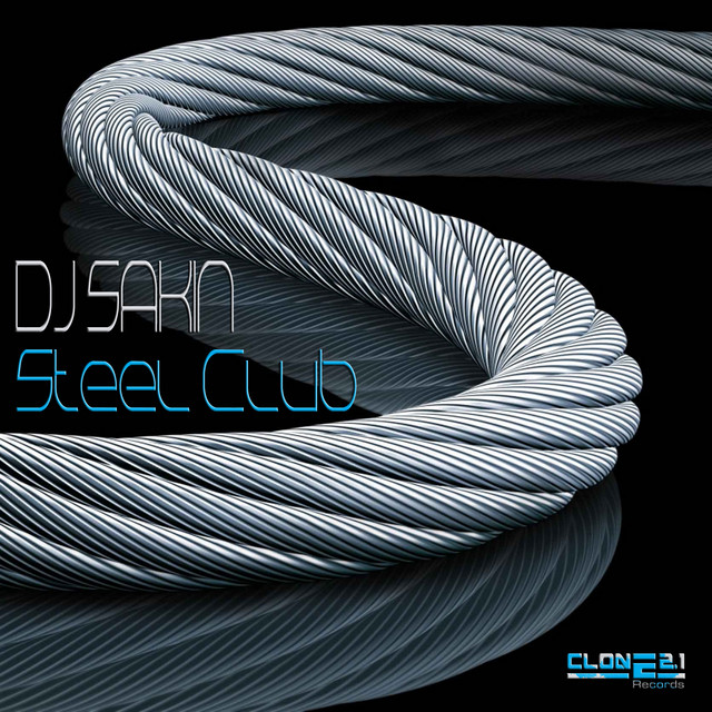 Steel Club cover art