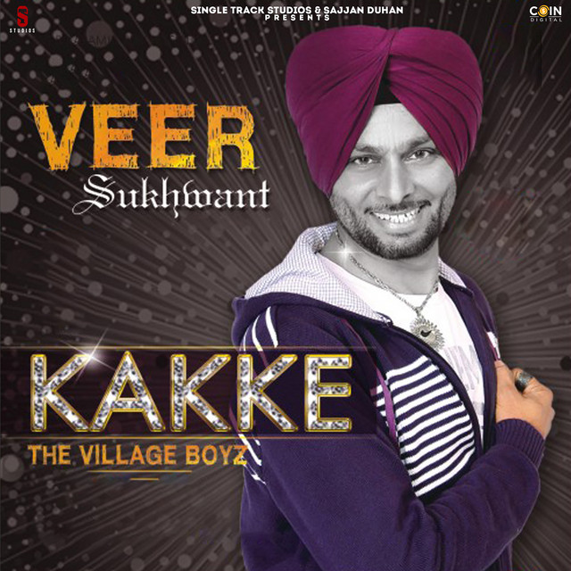 Kakke The Village Boyz cover art