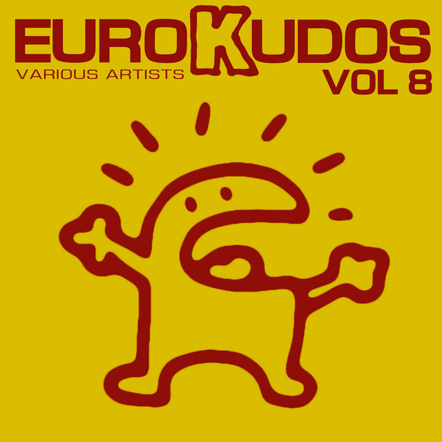 Eurokudos, Vol. 8 cover art