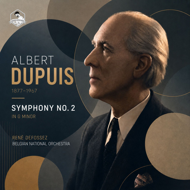 Symphony No.2 in G Minor: I. Lent cover art