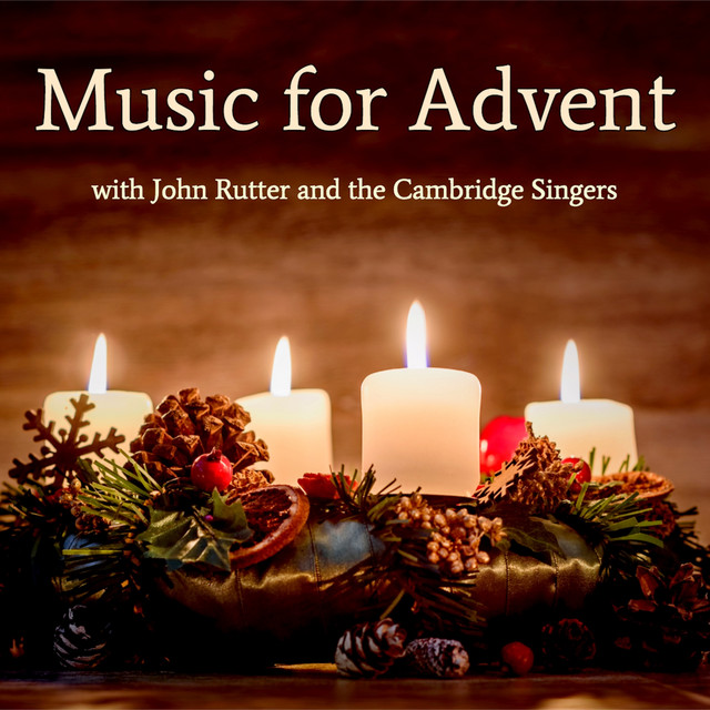 Music for Advent cover