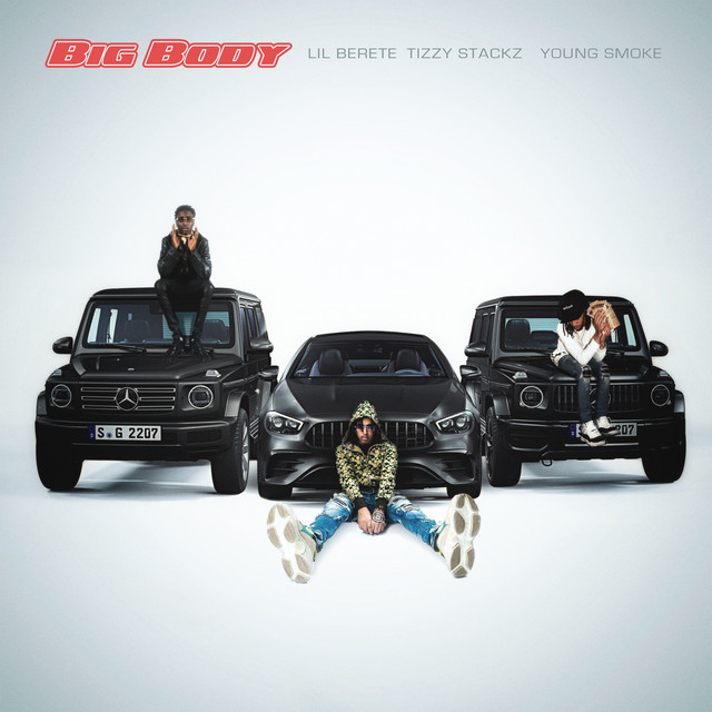 Big Body cover art