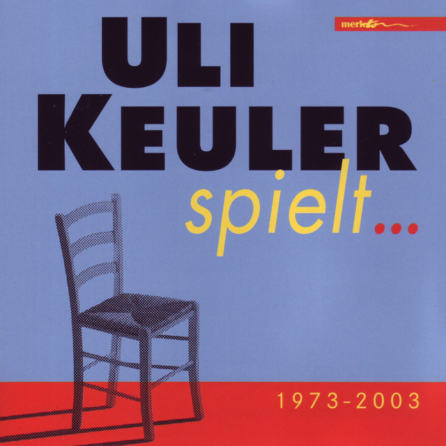 Uli Keuler Spielt cover art