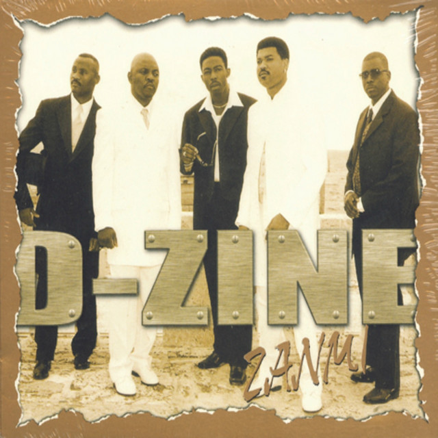 Zanm cover art
