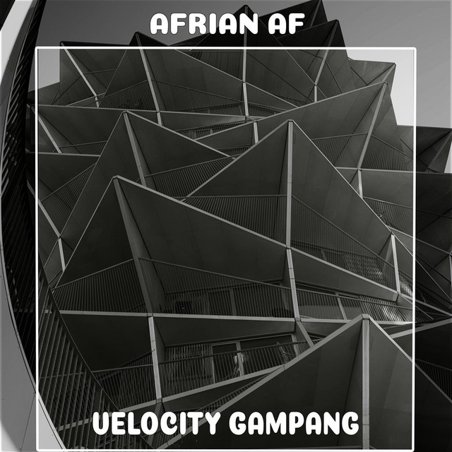Velocity Gampang album art