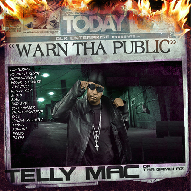 Warn tha Public cover art