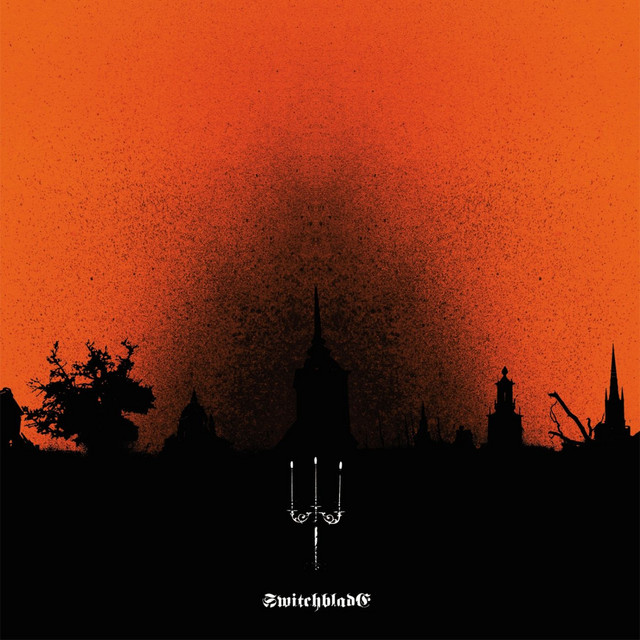 Switchblade (2003) cover art