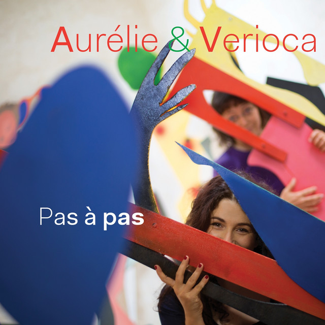Pas à pas cover art