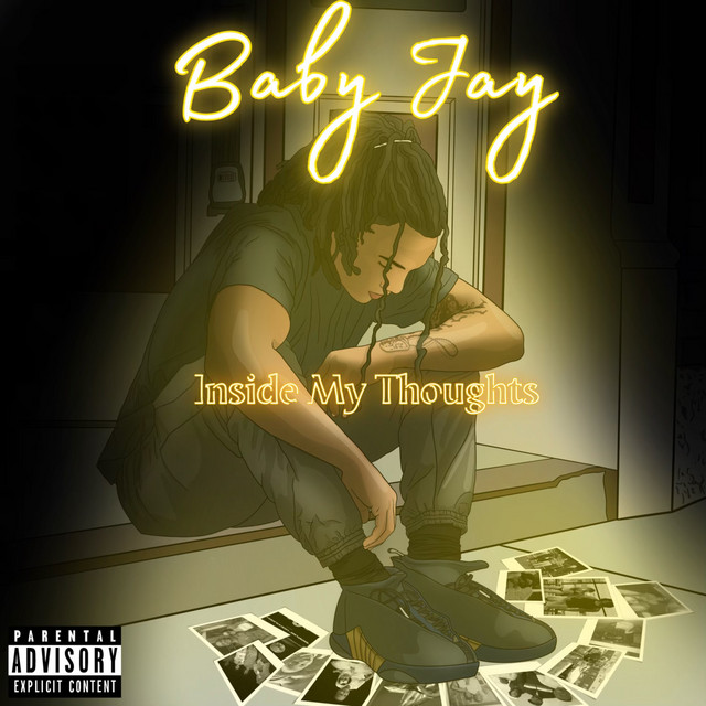 Inside my Thoughts cover art