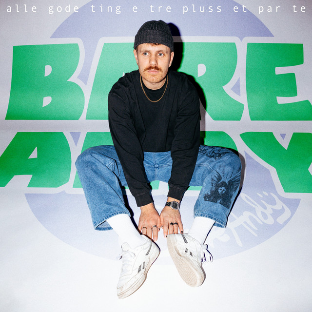 Alle gode ting e tre pluss et par te cover art