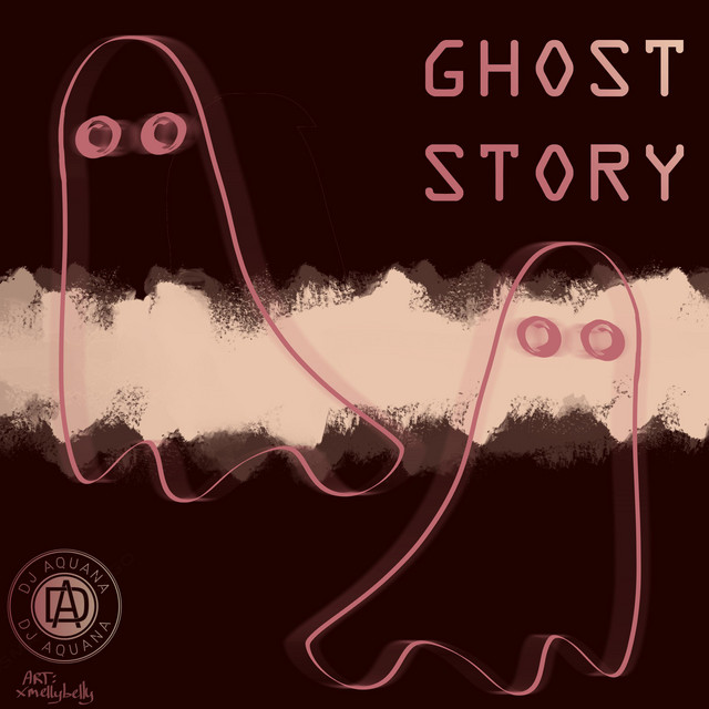 The Ghost Story cover art