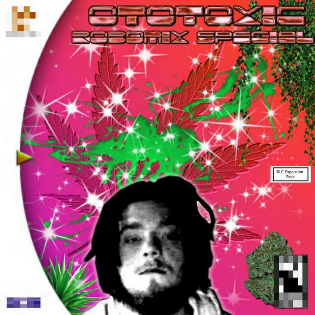 Ototoxic Robomix Special: DLC Expansion Pack cover art