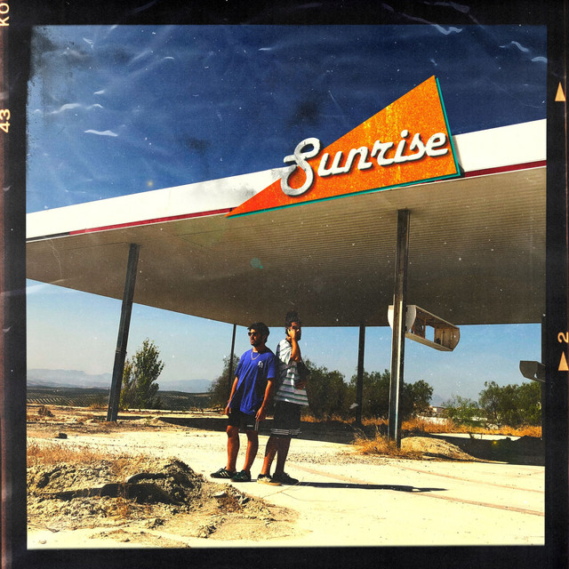 Sunrise cover art