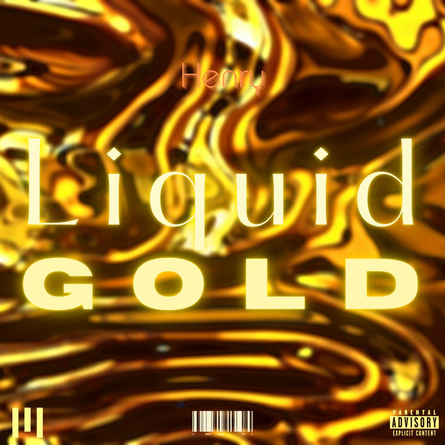 Liquid Gold cover art