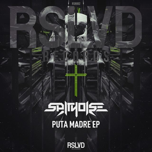 Puta Madre cover art