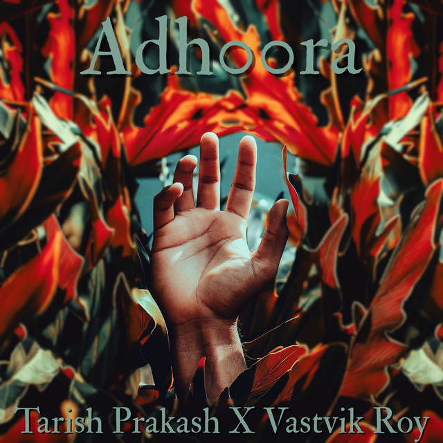 Adhoora cover art