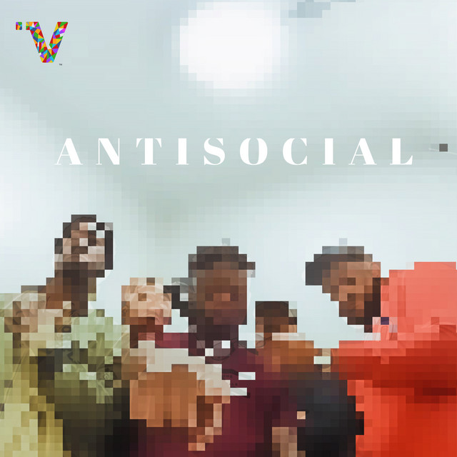 Antisocial cover art