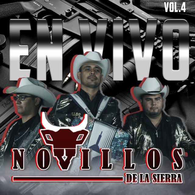 En Vivo, Vol. 4 cover art